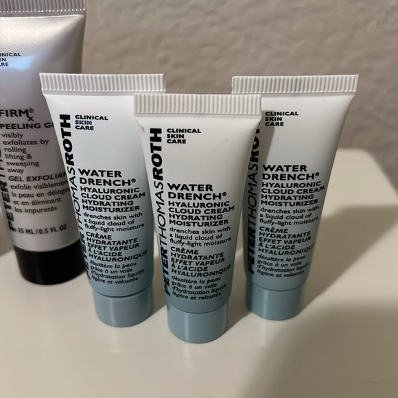 Peter Thomas Roth Firm X Peeling Gel, Water Drench Cloud & Potent-C Bund… - Picture 4 of 6